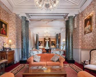 Markree Castle - Collooney - Living room