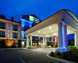 Holiday Inn Express & Suites Mt. Juliet-Nashville Area By IHG - Mount Juliet - Gebouw