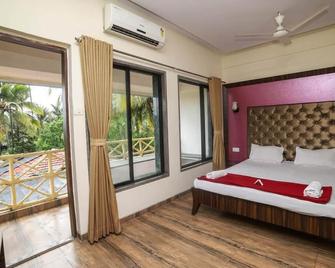 Seashell Beach Resort - Dāhānu - Habitación
