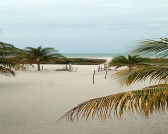 Beach Deluxe - Villas Del Mar - Celestún - Playa