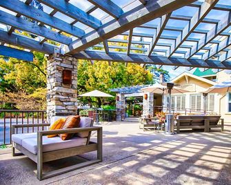 Appellation Lodi - Wine & Roses Resort and Spa - Lodi - Patio