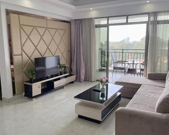 Arcadia Rose Garden Apartments - Nairobi - Wohnzimmer