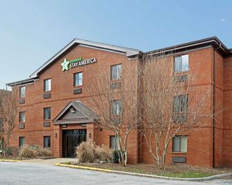 Extended Stay America Select Suites - Newport News - I-64 - Jefferson Avenue - Newport News - Building