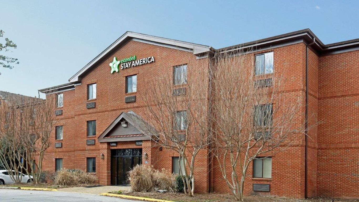 Extended Stay America Select Suites - Newport News - I-64 - Jefferson Avenue