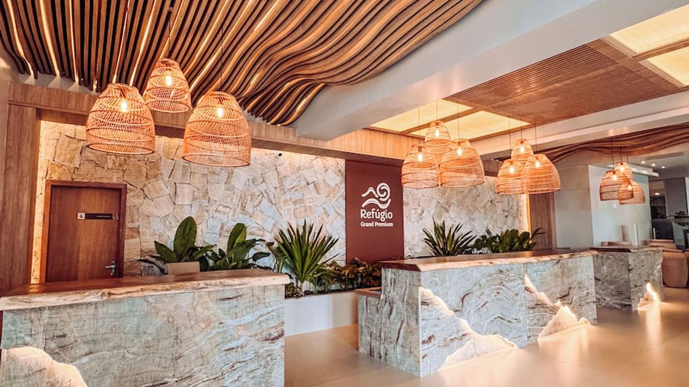 Rio Quente Resorts Refúgio Grand Premium - Antigo Hotel Turismo