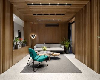 Dominic Smart & Luxury Suites - Edition - Belgrad - Vardagsrum