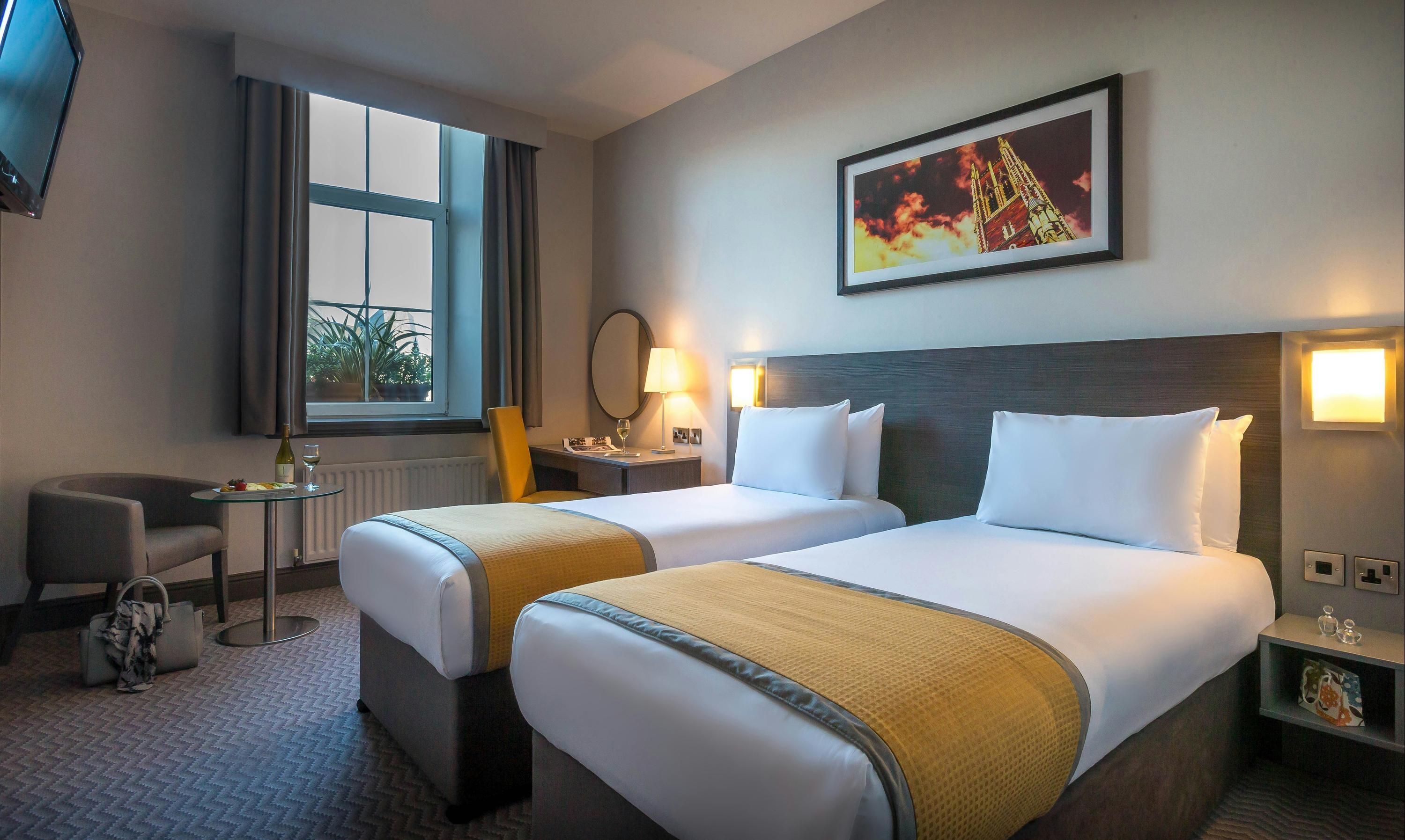 Maldron Hotel Belfast Airport - Crumlin - Ložnice