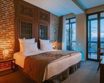 Tbilisee Hotel - Tbilissi - Chambre