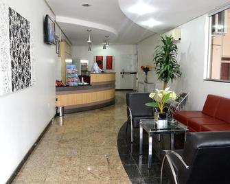 Domus Hotel Veneza - Ipatinga - Ipatinga - Recepce