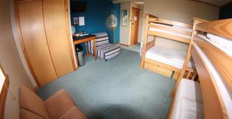 Orcades Hostel - Kirkwall - Camera da letto