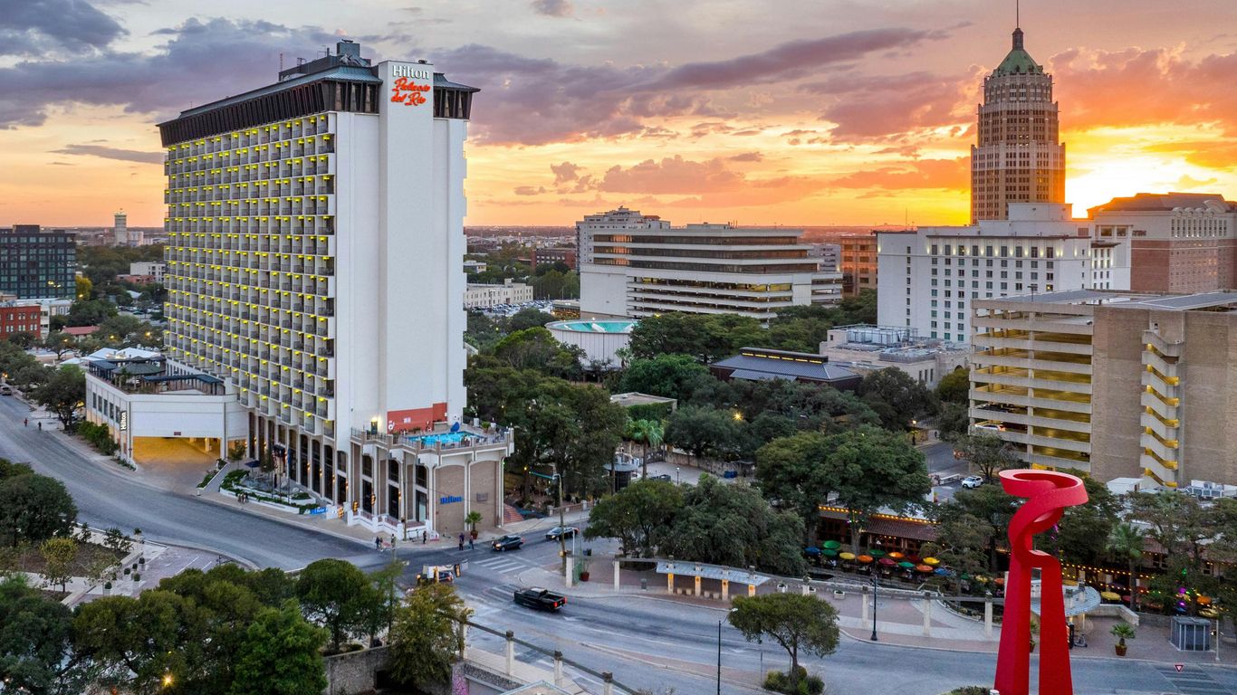 Hilton Palacio Del Rio