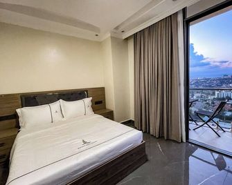 Garden Park House - Kigali - Bedroom