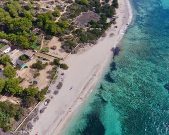 Can Miguel Marti Bungalow - 2 bedrooms - Platja de Migjorn - Plage