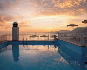 Tramonto d'Oro - Praiano - Piscina