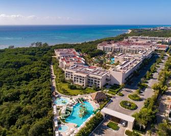 Paradisus Playa Del Carmen Riviera Maya - Playa del Carmen - Edificio