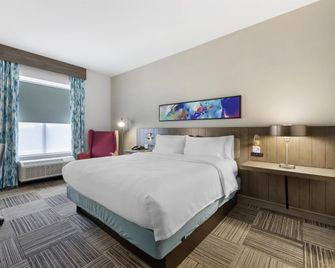 Hilton Garden Inn Gallatin - Gallatin - Schlafzimmer