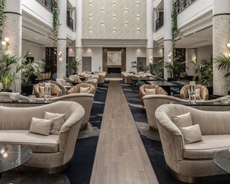 Hilton Nicosia - Nicosia - Lobby