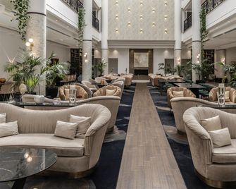 Hilton Nicosia - Nicosia - Lobby
