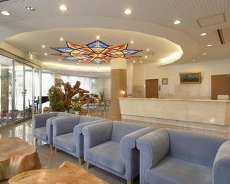 Mutsu Grand Hotel - Муцу - Лоббі