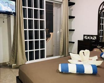 5th Avenue 3 People Balcony Apartment - Playa del Carmen