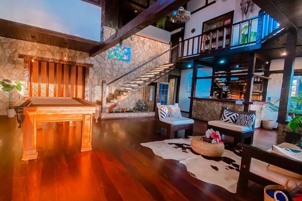 Pousada Solar de Búzios - בוזיוס - דלפק קבלה