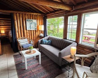 Great Lakes - Cabin #5 - Prudenville - Sala de estar