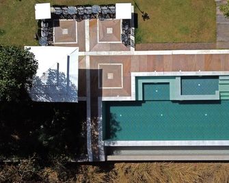 Fatehs Retreat - Sawāi Mādhopur - Edificio