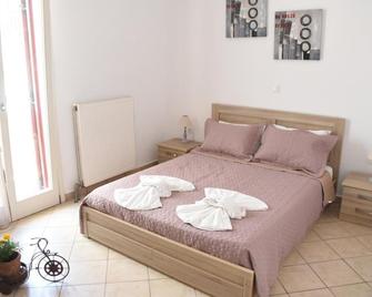 Little Yard Studios & Apartments #2 - Naxos - Habitació