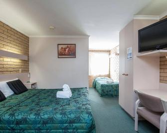 Jacaranda Place Motor Inn - Toowoomba - Bedroom