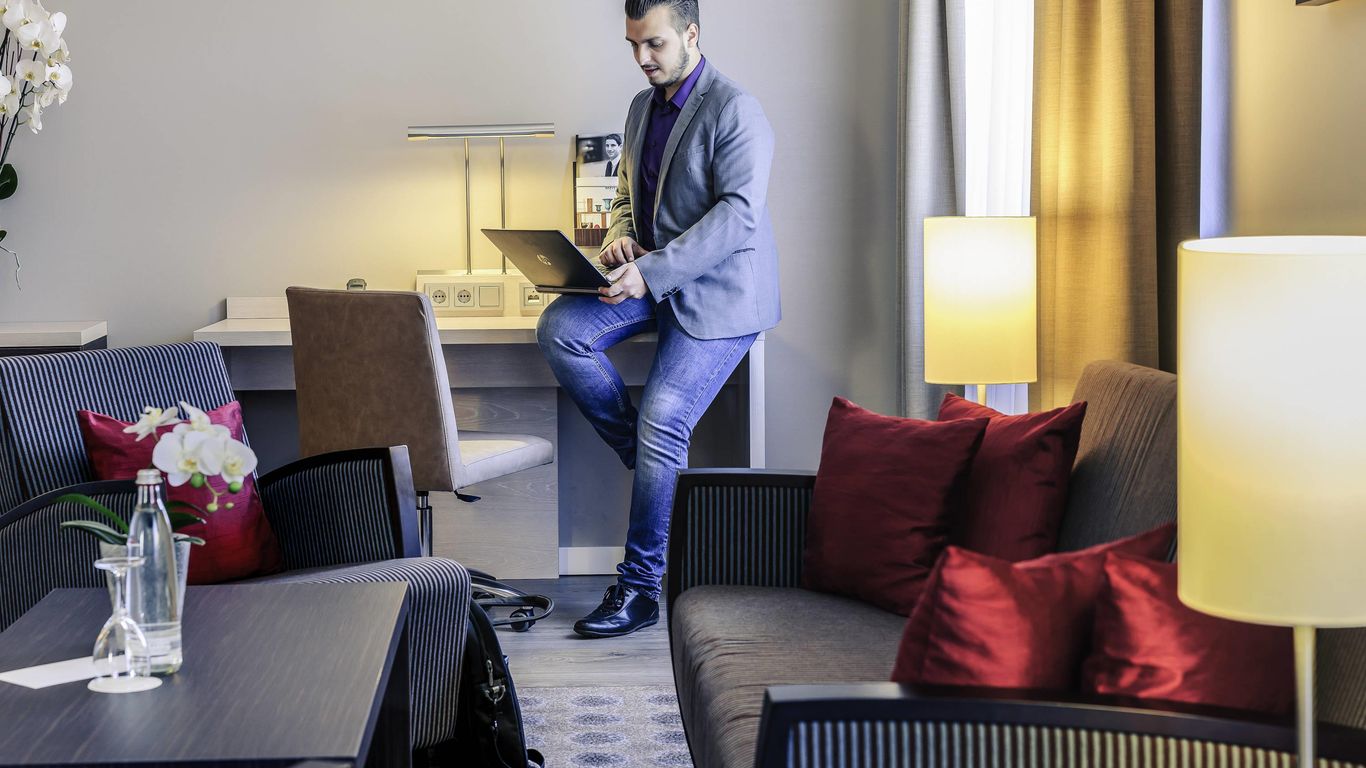 Mercure Hotel München Sued Messe