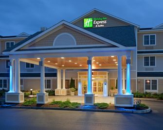 Holiday Inn Express & Suites Rochester By IHG - Rochester - Budova