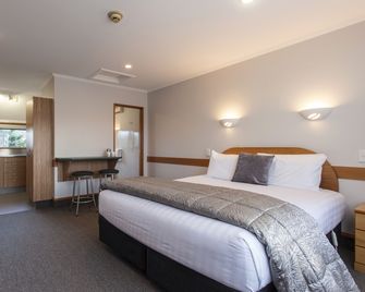 Amross Motel - Dunedin - Makuuhuone