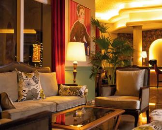 Eden Yasmine Resort & Spa - חמאמט - סלון