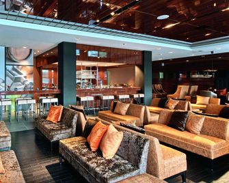 Van der Valk Hotel Dordrecht - Dordrecht - Lounge