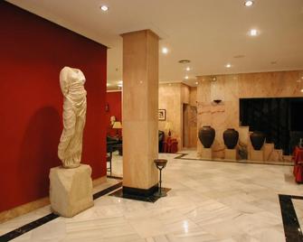 Nova Roma - Mérida - Lobby