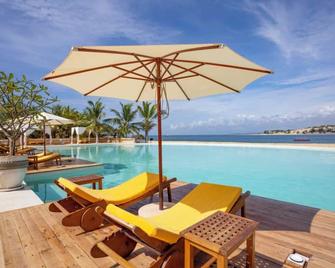 The Majlis Resort - Lamu - Piscina