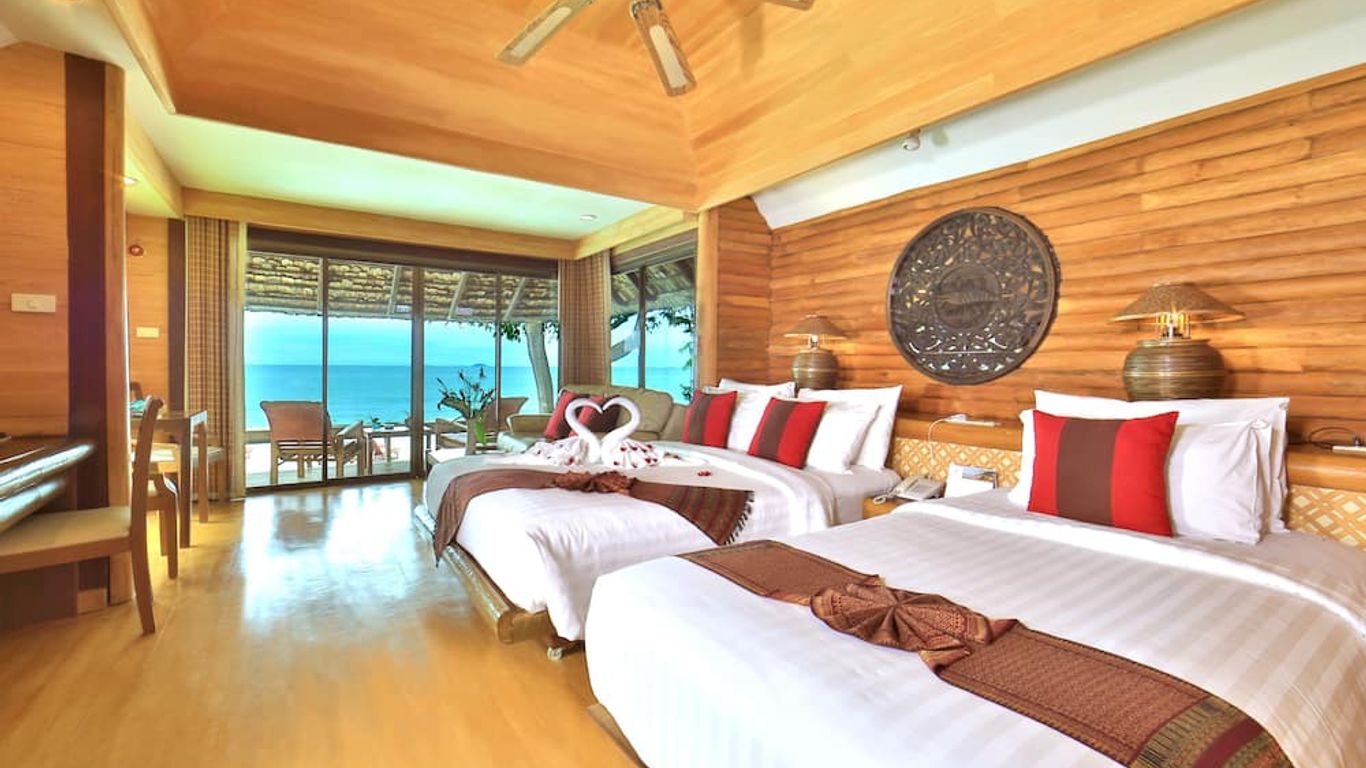 Sunset Park Resort And Spa By Swr