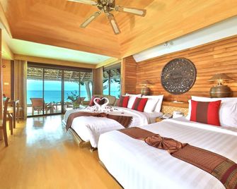 Sunset Park Resort And Spa By Swr - פאטאיה - חדר שינה