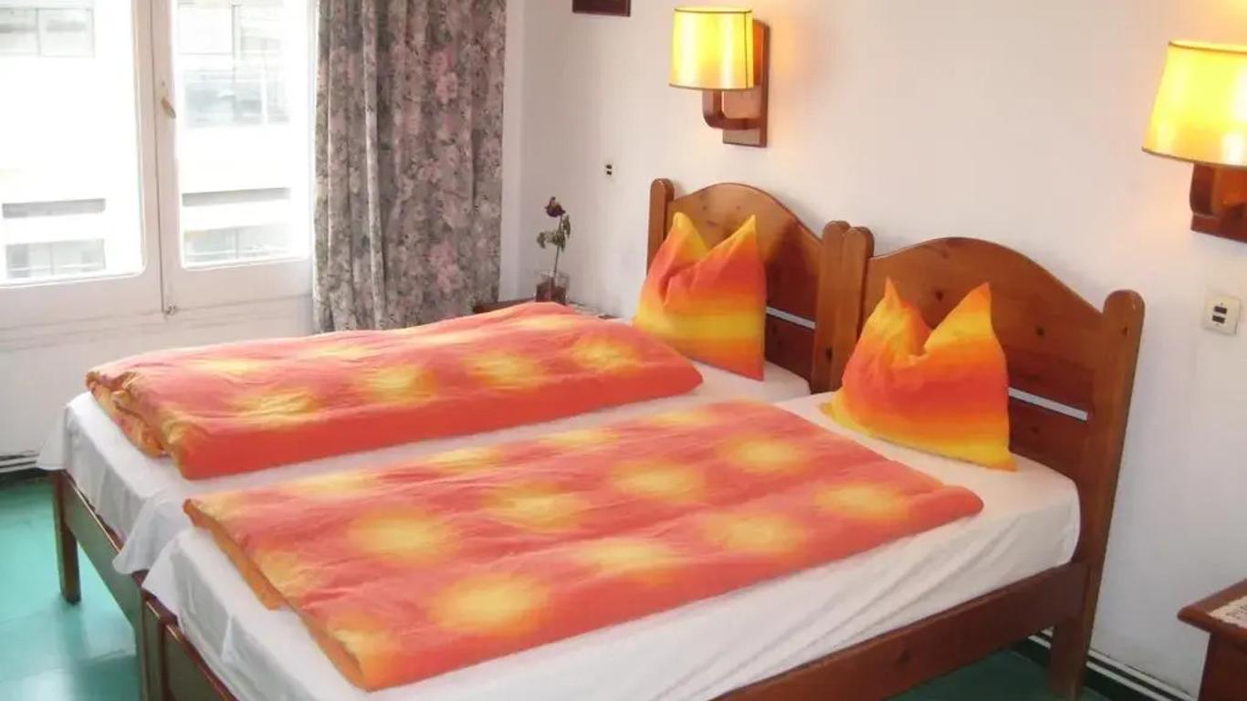 Pension Casa Austria