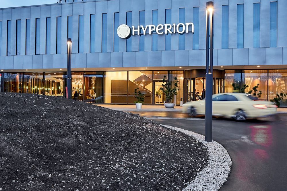 Hyperion Hotel München - מינכן - בניין