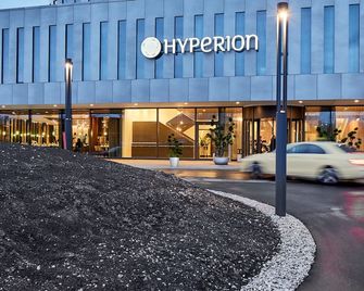 Hyperion Hotel München - München - Rakennus