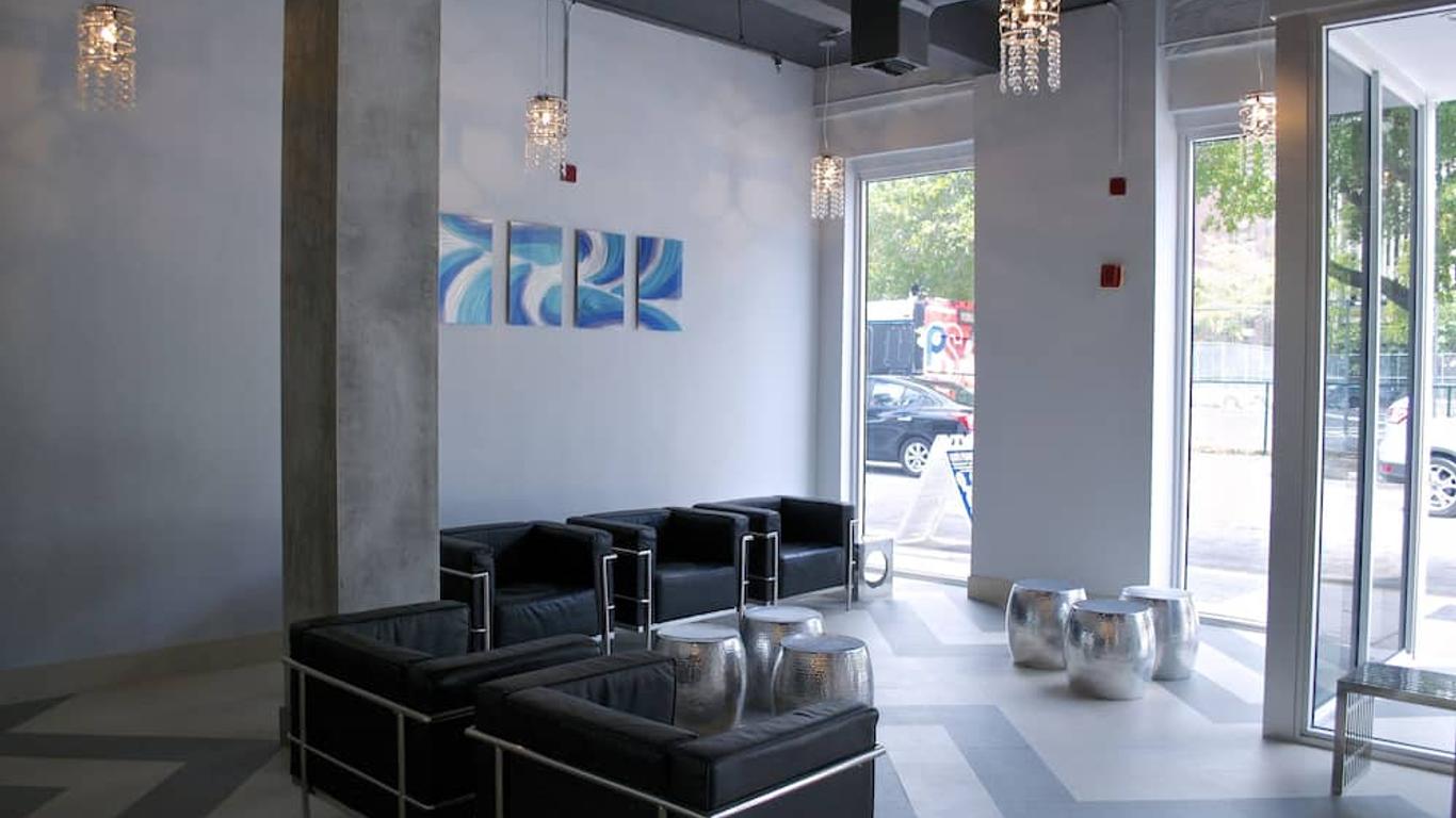 فندق ميامي صن - داون تاون/ بورت أوف ميامي