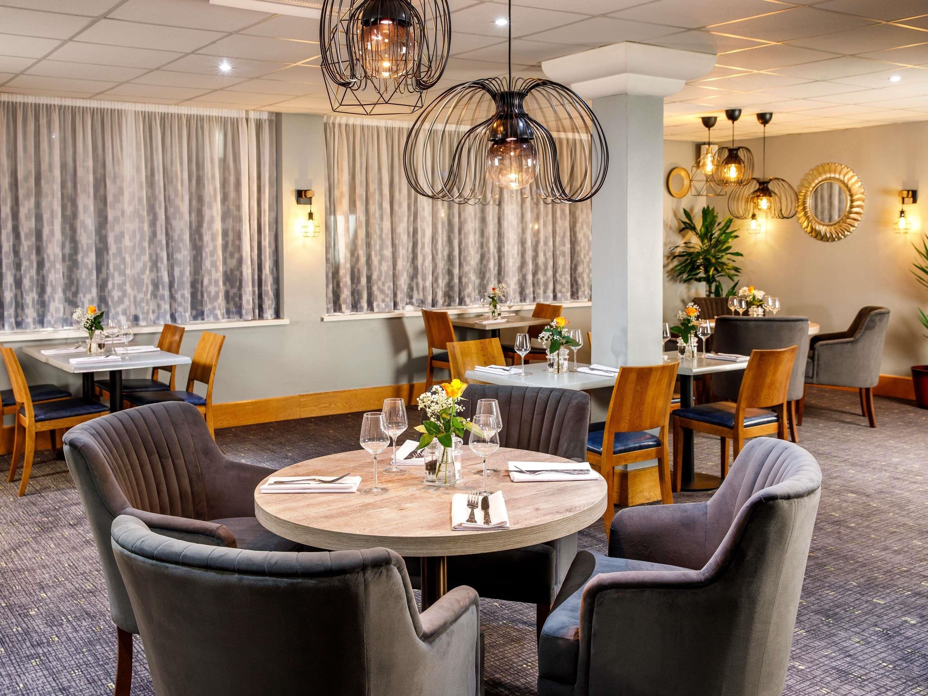The Harlow Hotel By Accor - הארלו - מסעדה