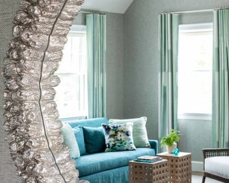 The Sydney, The Edgartown Collection - Edgartown - Sala de estar