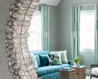 The Sydney, The Edgartown Collection - Edgartown - Living room