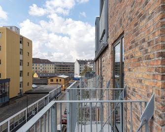Numa Copenhagen Nørrebro - Copenhague - Balcón