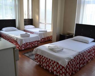 Damla Hotel - Edirne - Makuuhuone