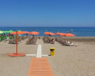 Birais Beach Studios - Rethymno - Beach