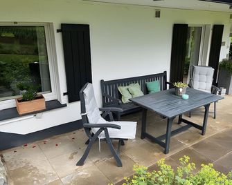 Fewo am Wald - Balve - Patio
