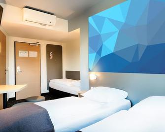 B&b Hotel Bruchsal-karlsdorf - Karlsdorf-Neuthard - Slaapkamer
